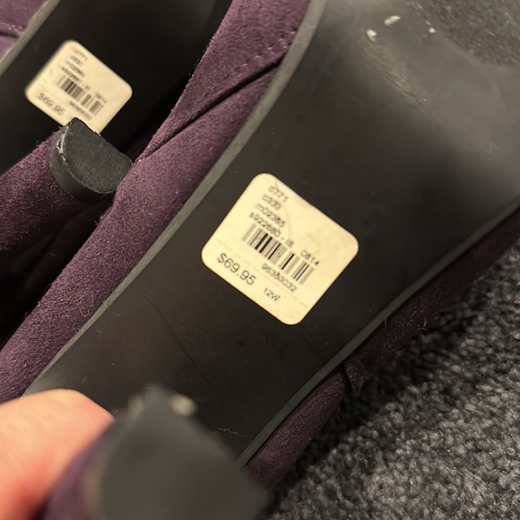 NEW LOWER PRICE!! Lane Bryant Heeled Ankle Booties - Picture 7 of 7